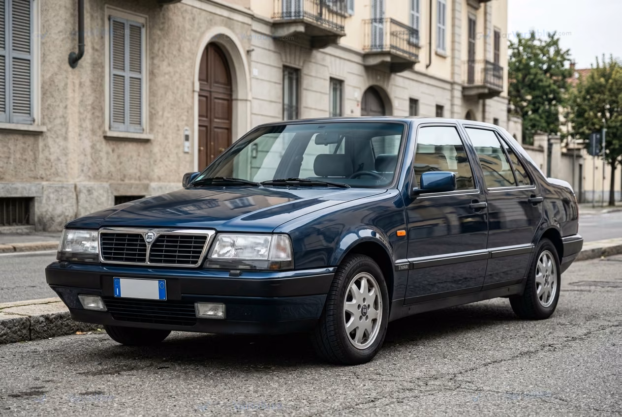 Lancia Thema 1992 – 1995