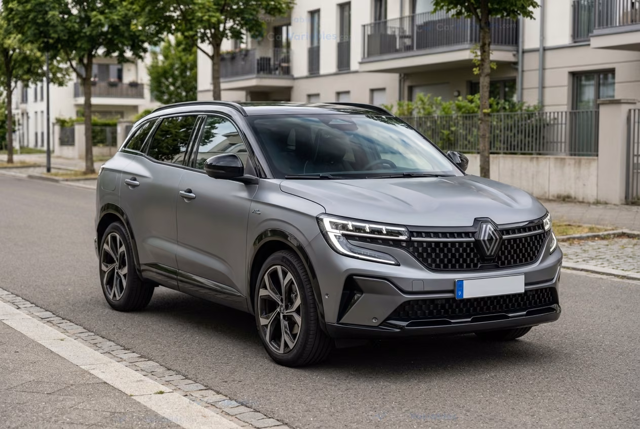 Renault Austral 2025 – present