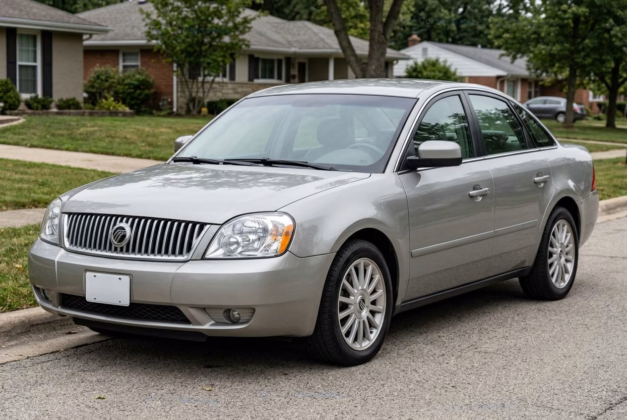 Mercury Montego