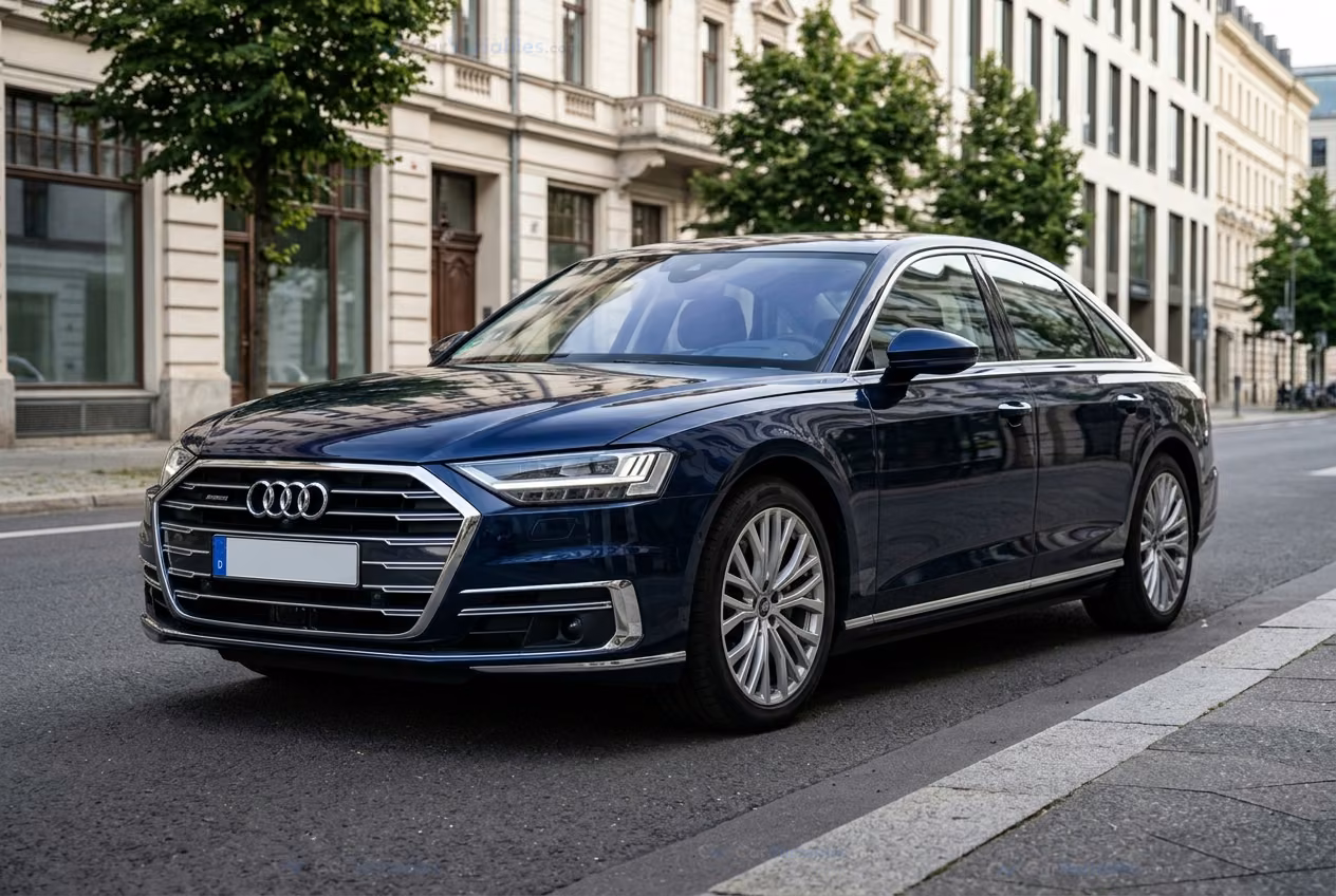Audi A8