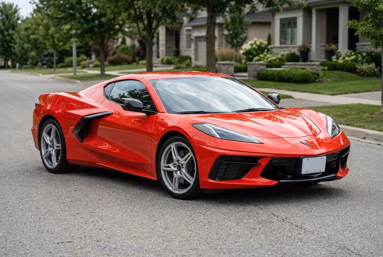 Chevrolet Corvette Coupe