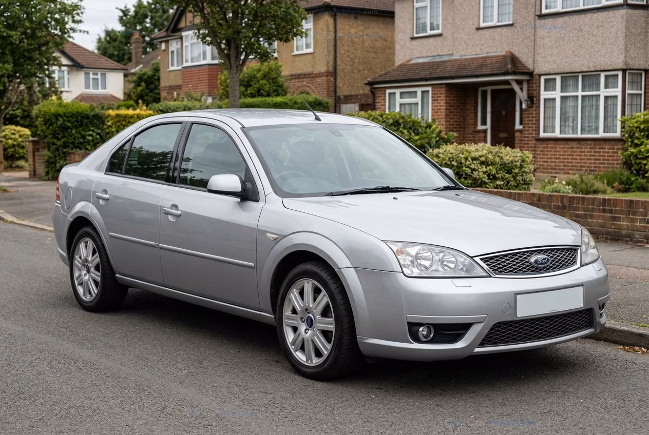 Ford Mondeo Hatchback 2005 – 2007