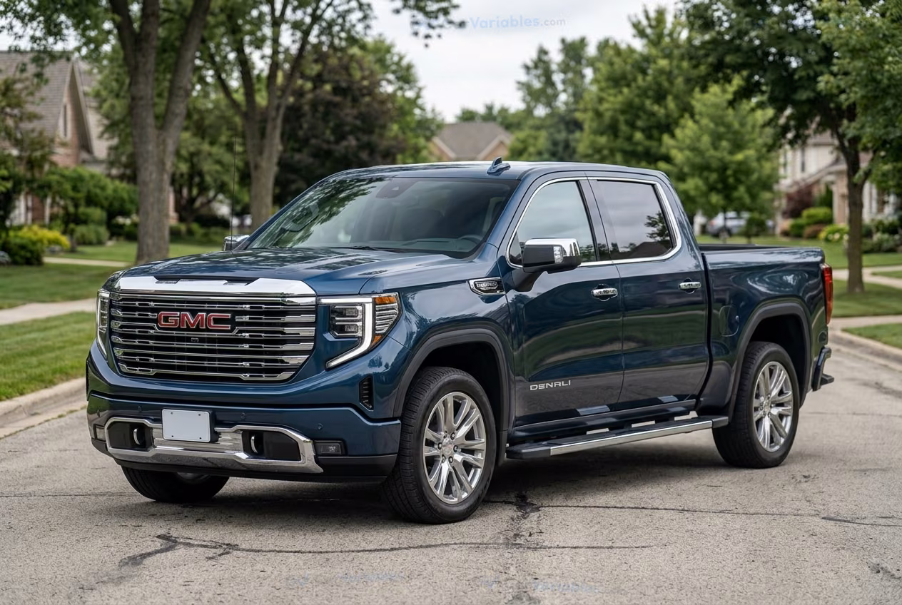 GMC Sierra 1500