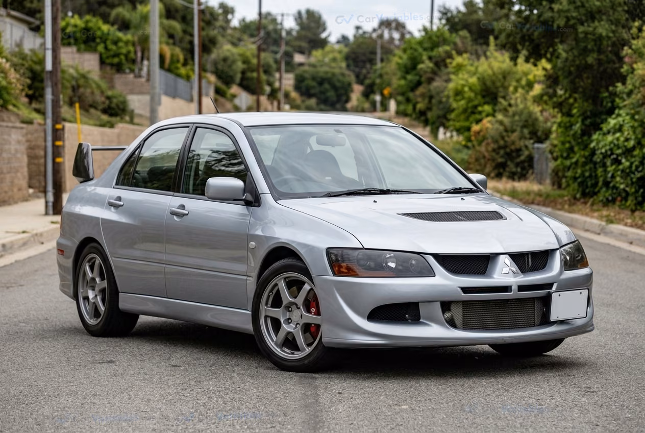 Mitsubishi Lancer Evolution
