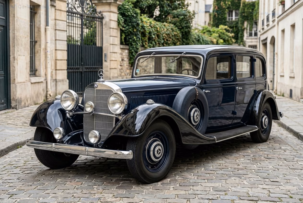 Mercedes-Benz Pullman