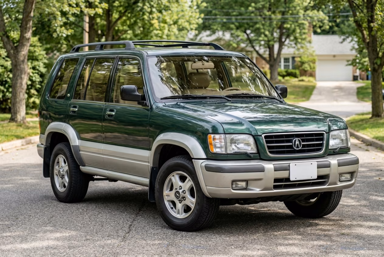 Acura SLX