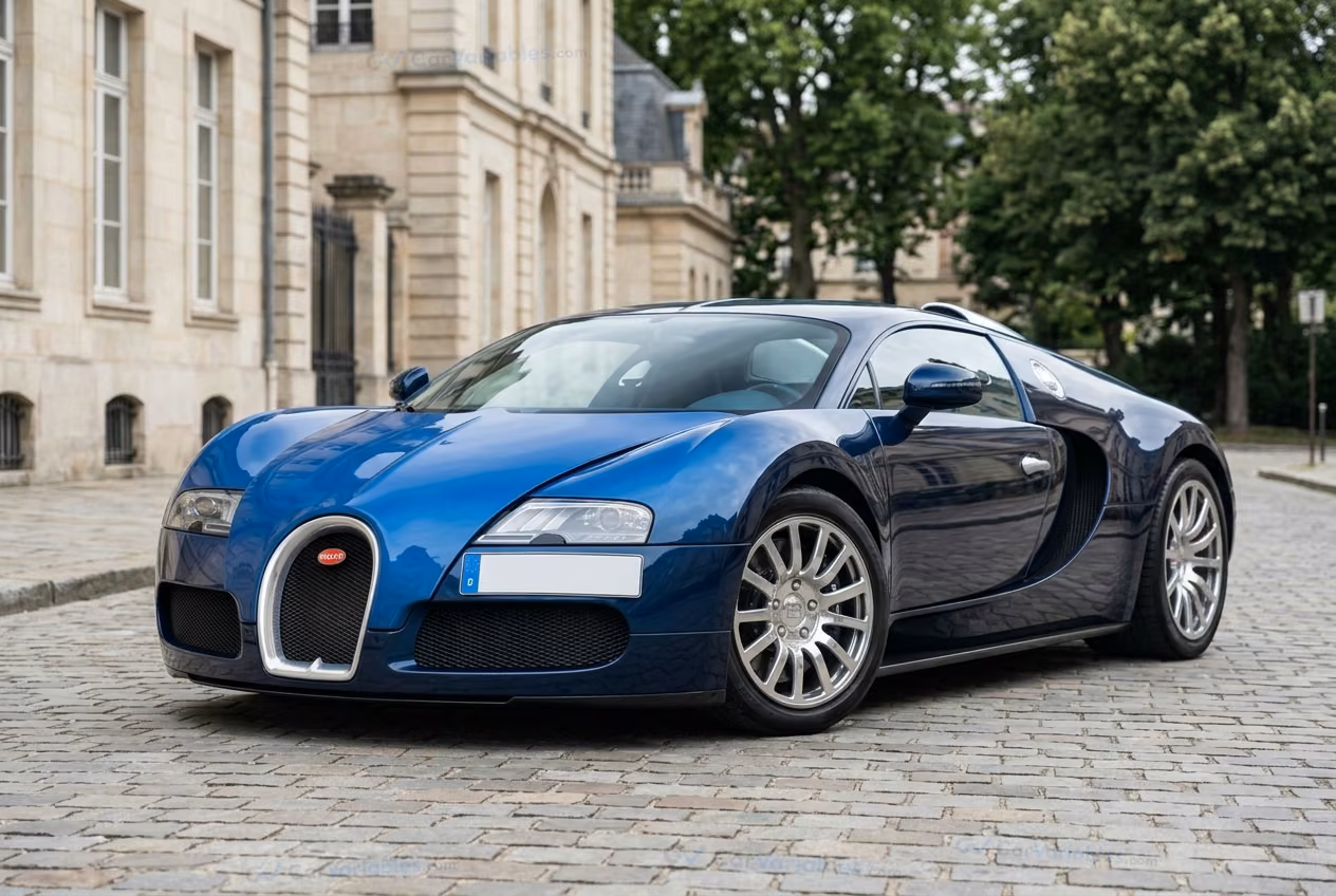 Bugatti Veyron