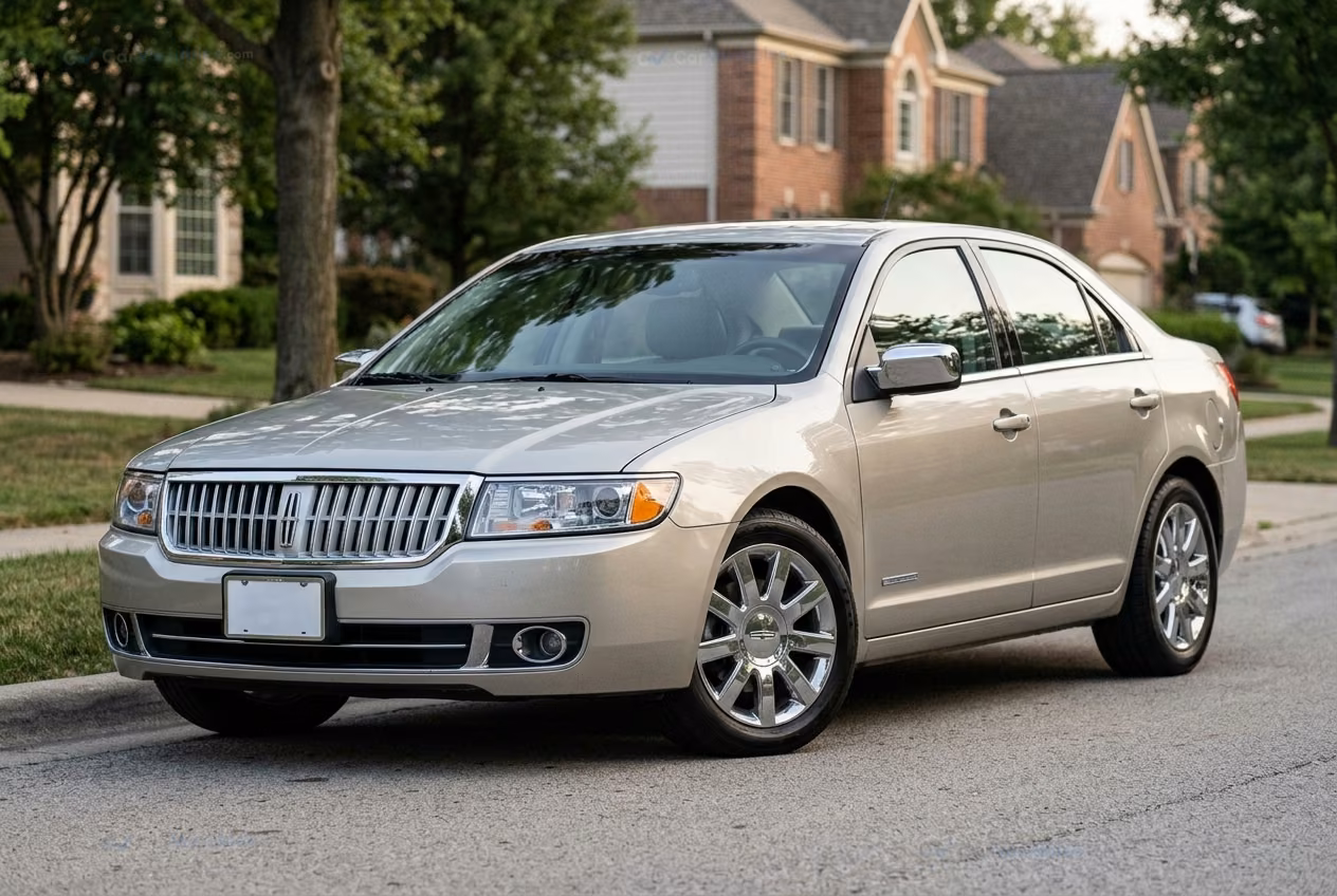 Lincoln MKZ