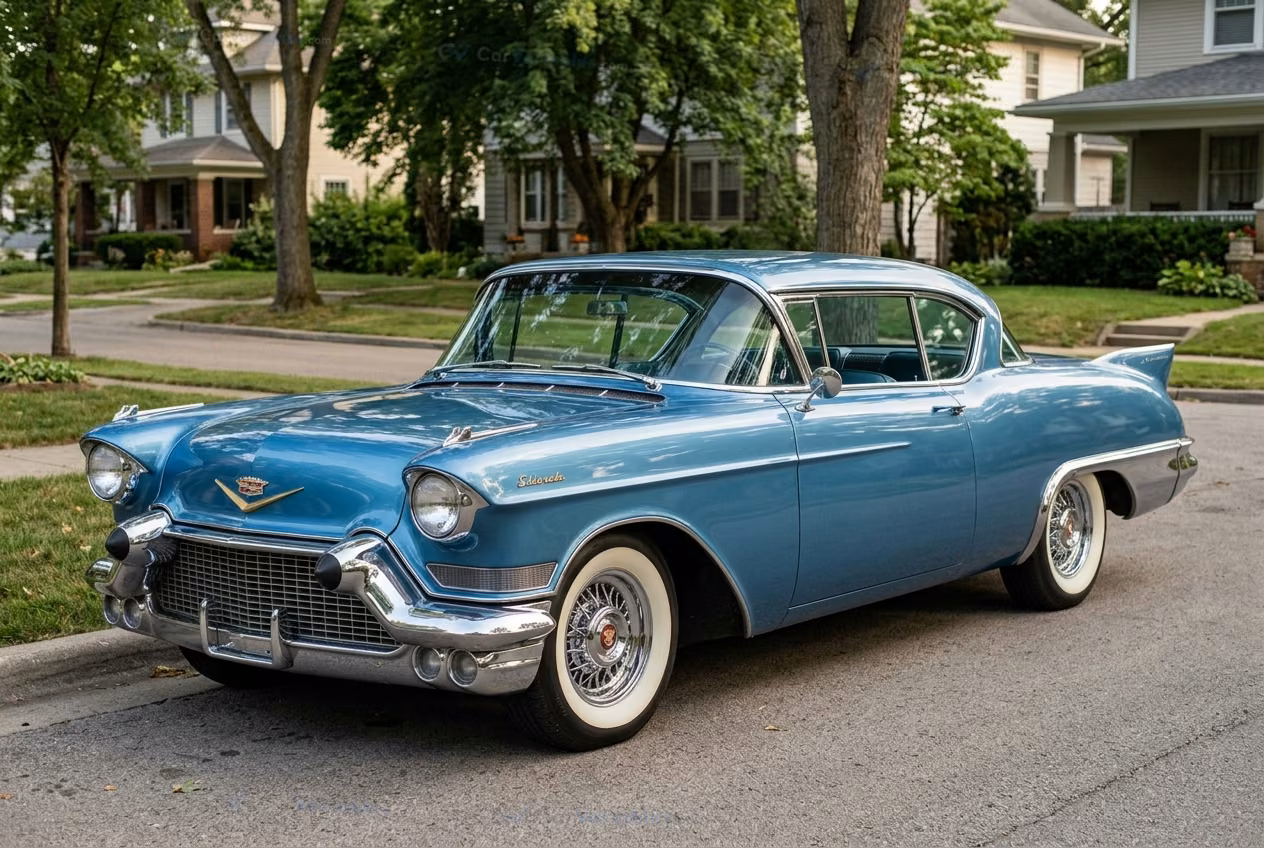 Cadillac Eldorado