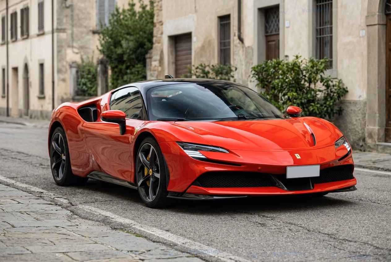 Ferrari SF90