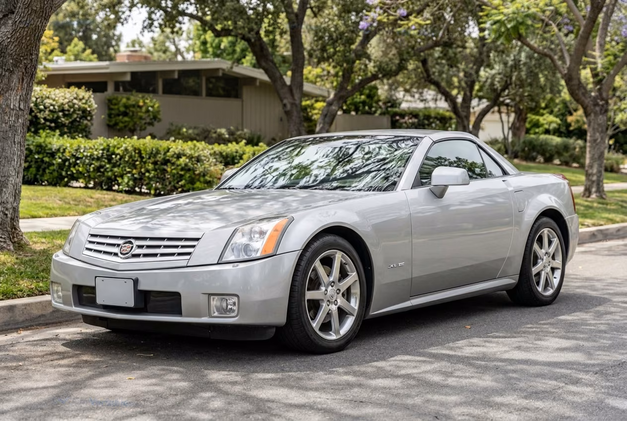 Cadillac XLR