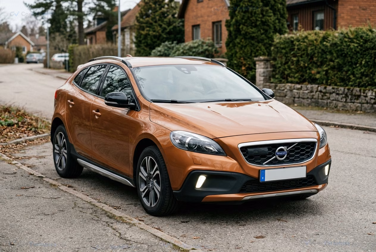 Volvo V40 Cross Country