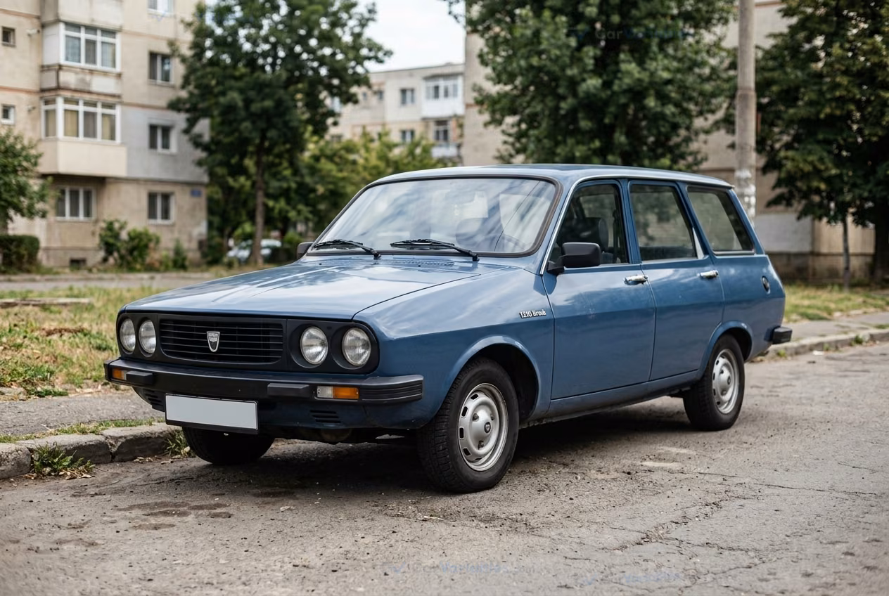 Dacia 1310 Break 1984 – 1990