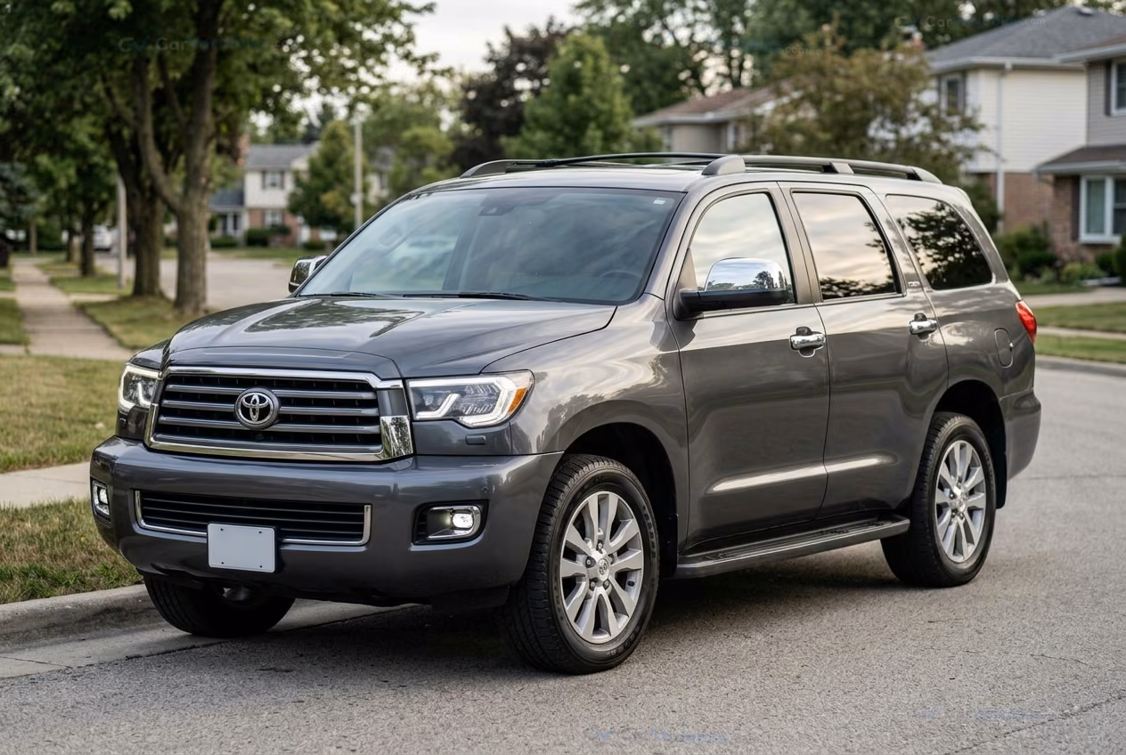 Toyota Sequoia