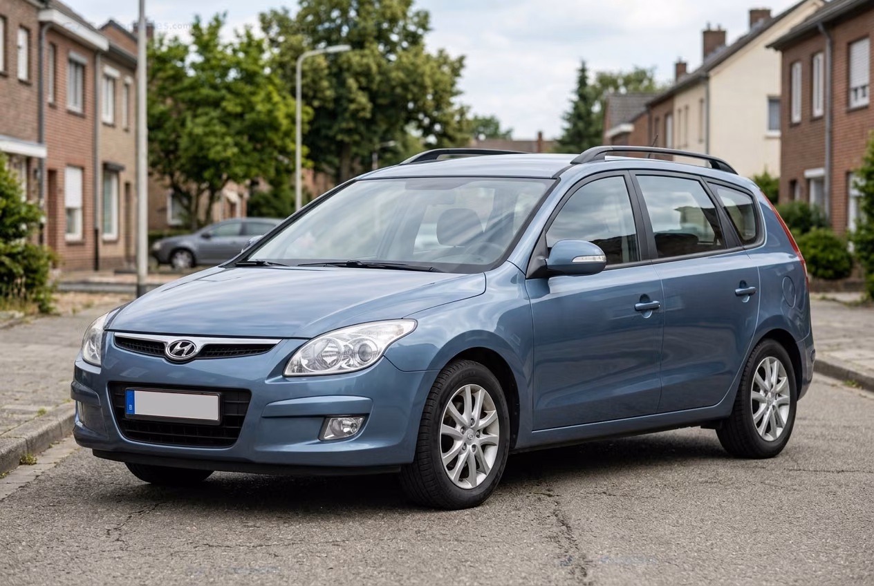 Hyundai i30 Estate