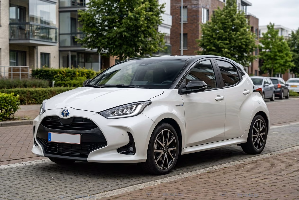 Toyota Yaris 5 Doors