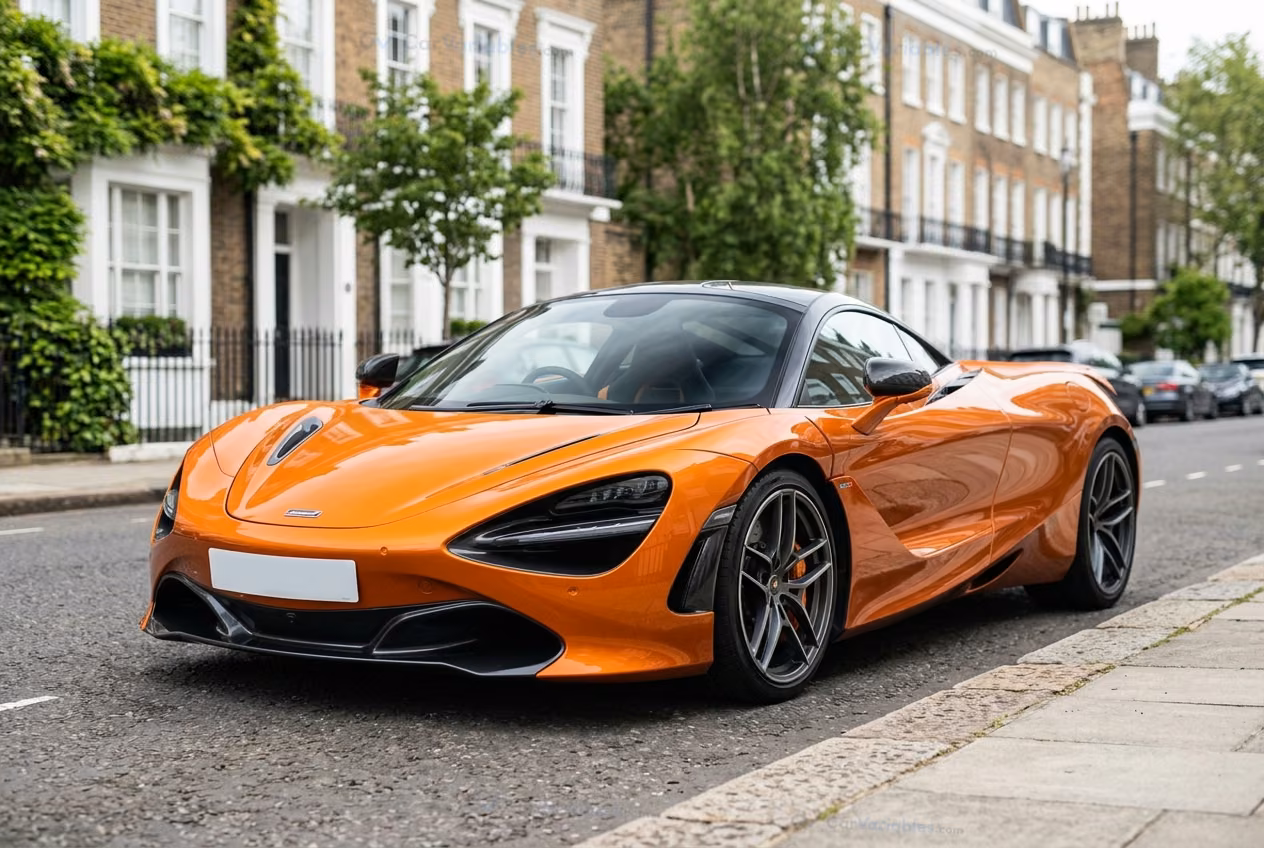 McLaren 720S 2017 – 2023