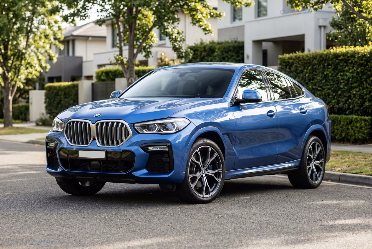 BMW X6