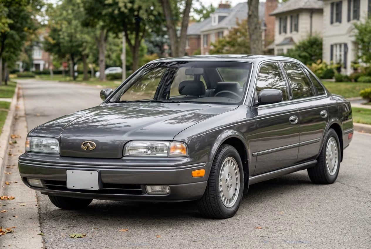 Infiniti Q 1989 – 1996