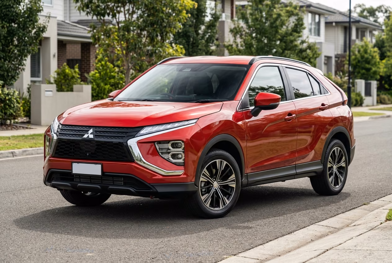 Mitsubishi Eclipse Cross