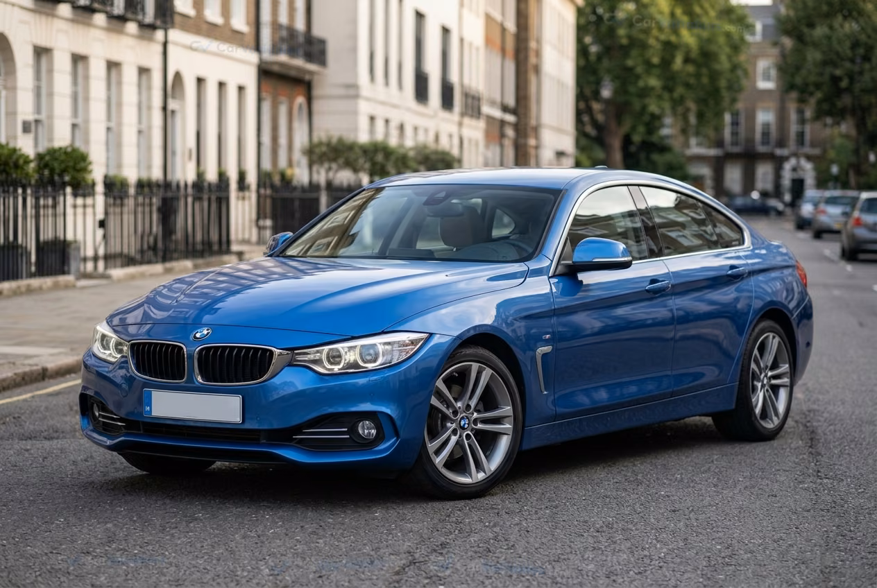 BMW 4 Series Gran Coupe