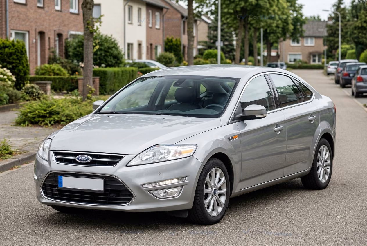 Ford Mondeo Hatchback 2010 – 2014