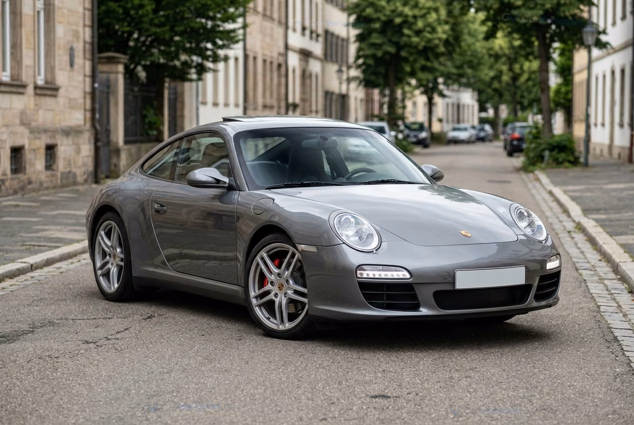 Porsche 911 Carrera 4S