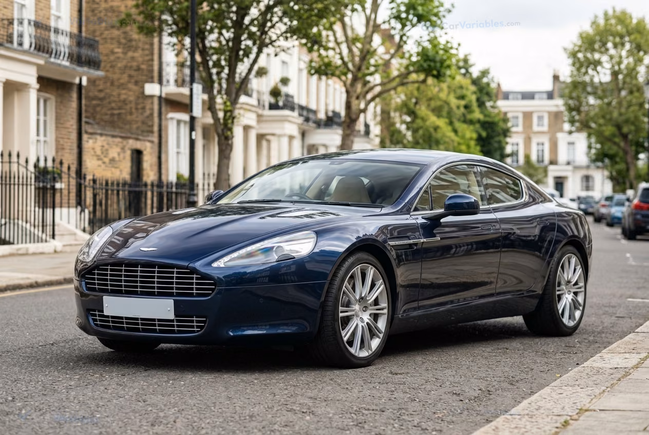 Aston Martin Rapide