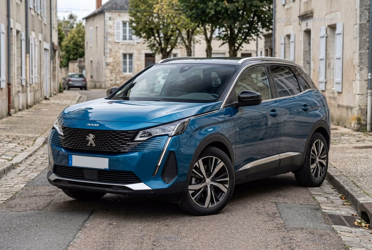 Peugeot 3008