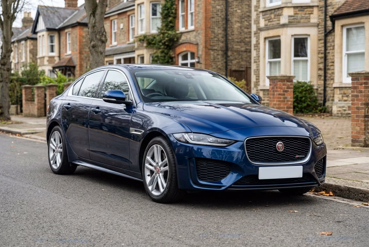 Jaguar XE 2019 – 2024