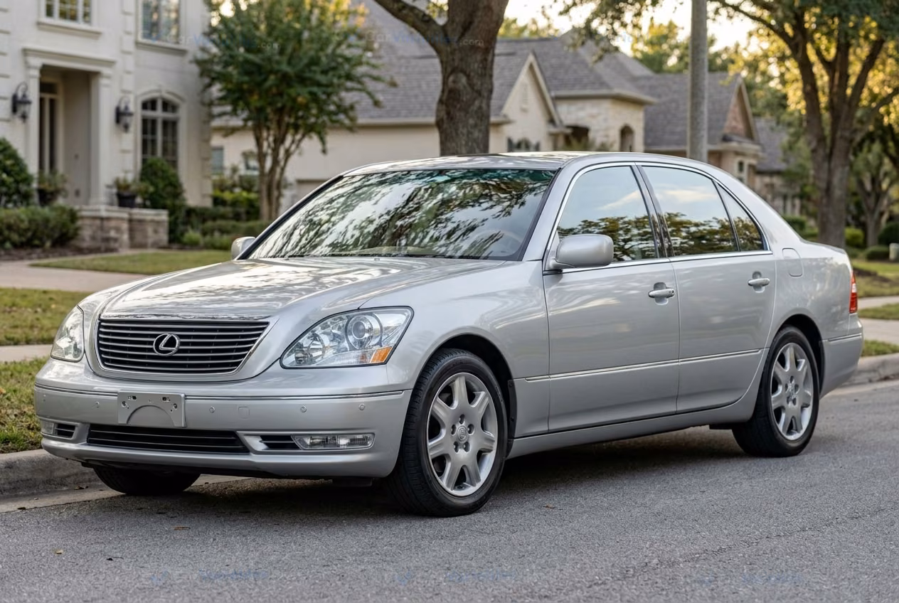 Lexus LS
