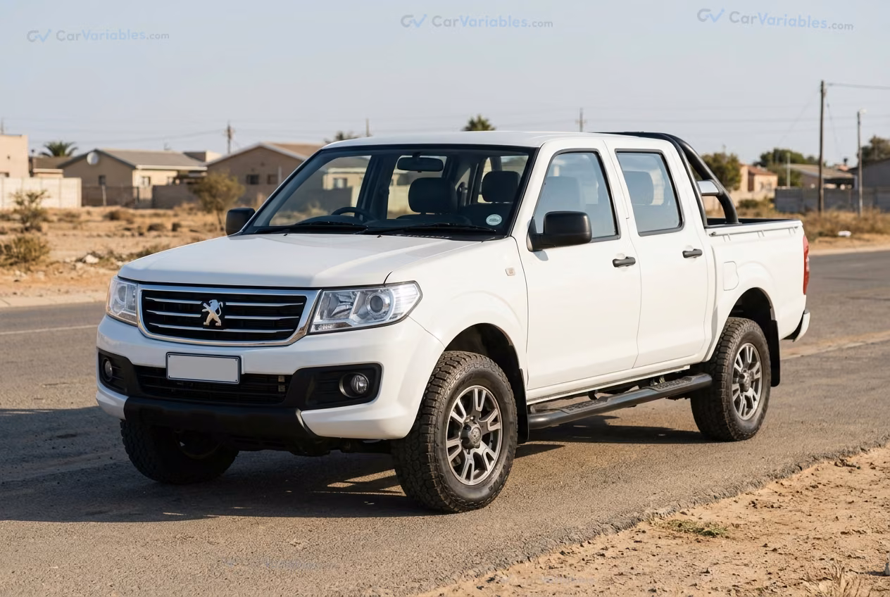 Peugeot Pick Up