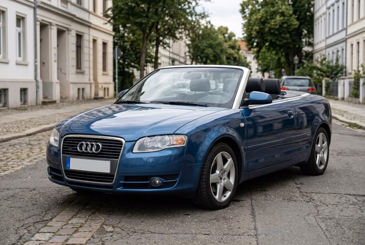 Audi A4 Cabriolet