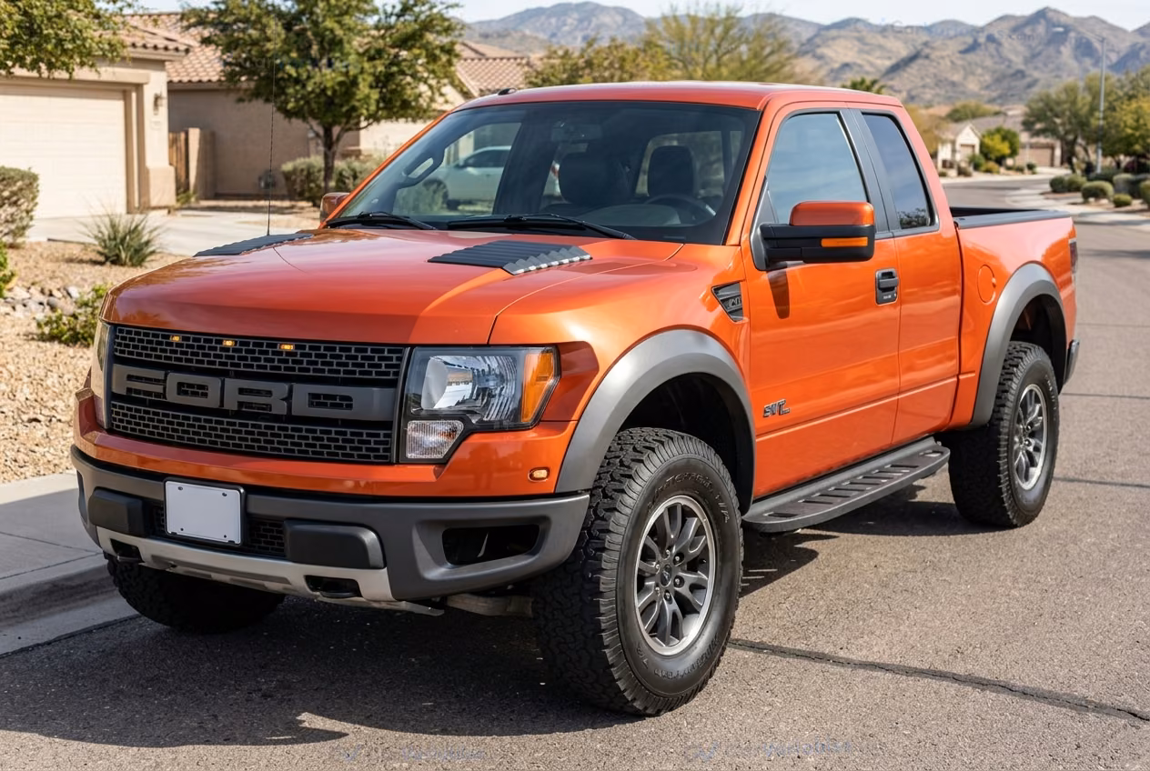 Ford F-150 Raptor