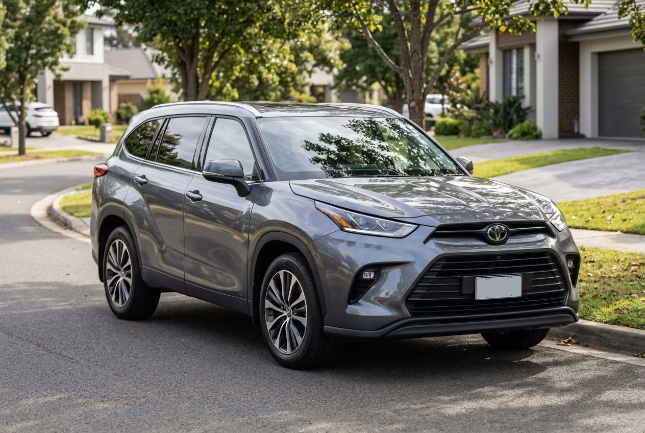 Toyota Highlander / Kluger