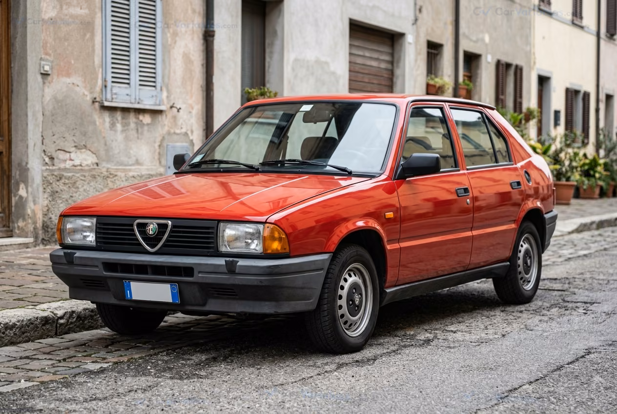 Alfa Romeo 33