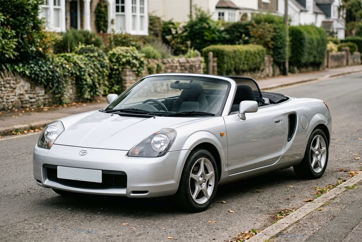 Toyota MR2 Cabriolet 2002 – 2005