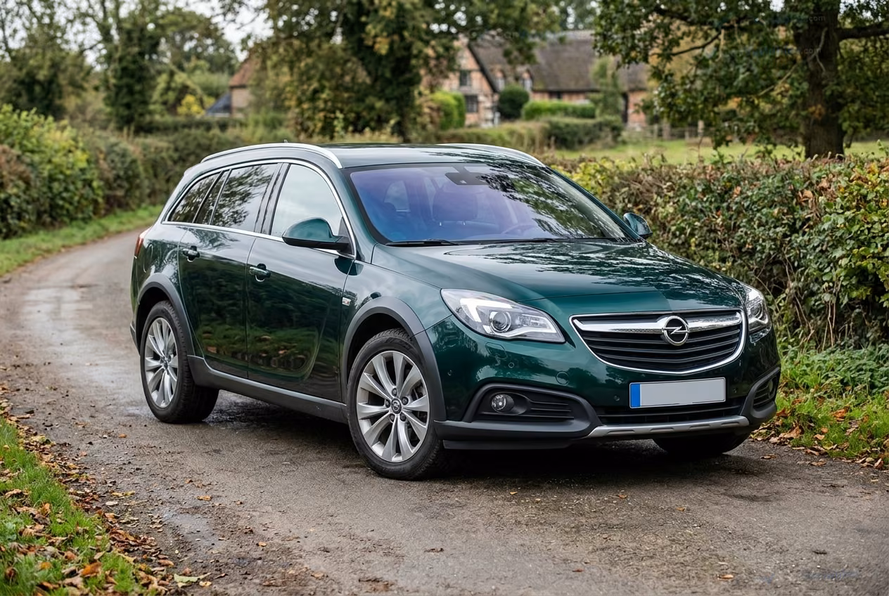 Opel Insignia Country Tourer