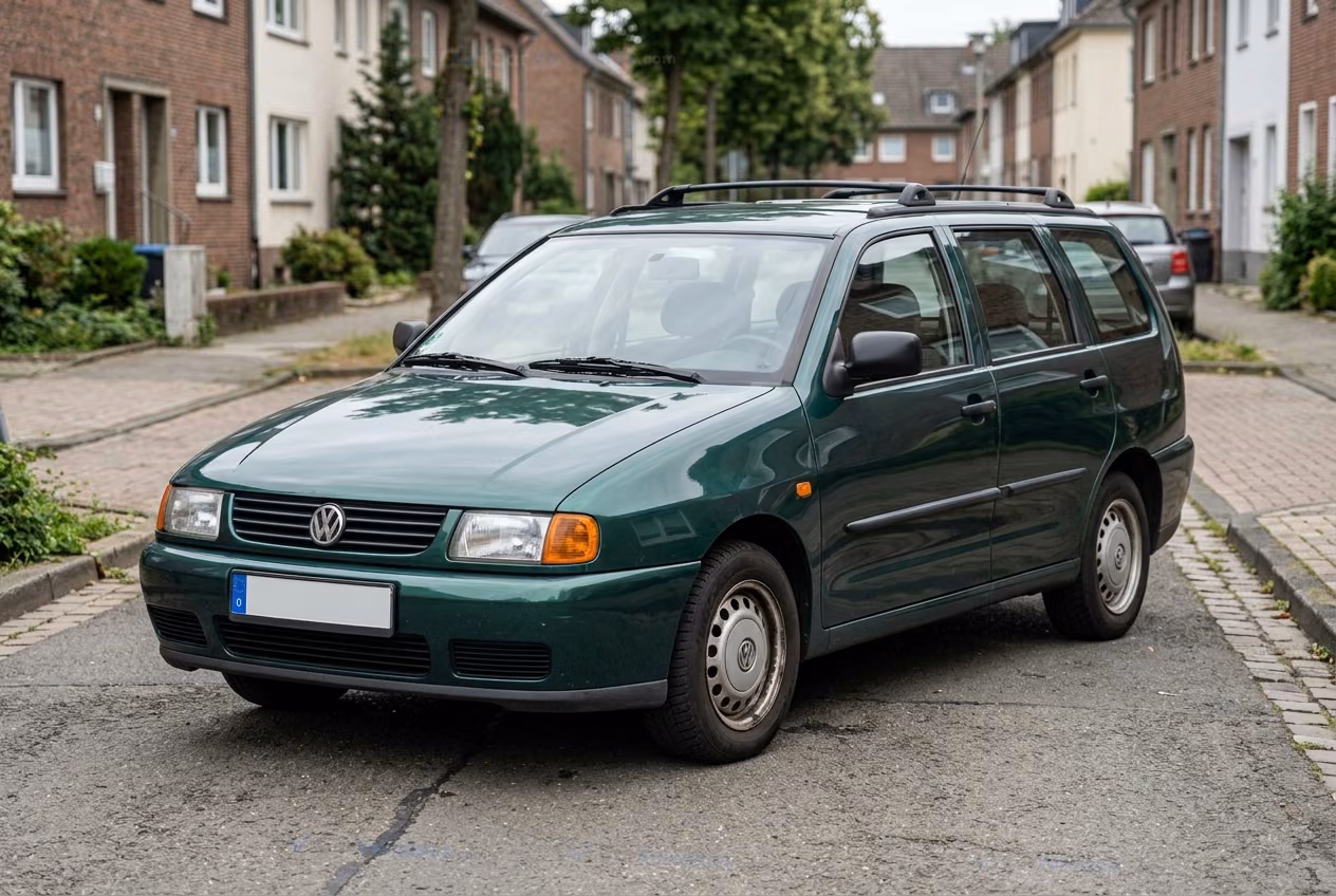 Volkswagen Polo Variant 1997 – 2000