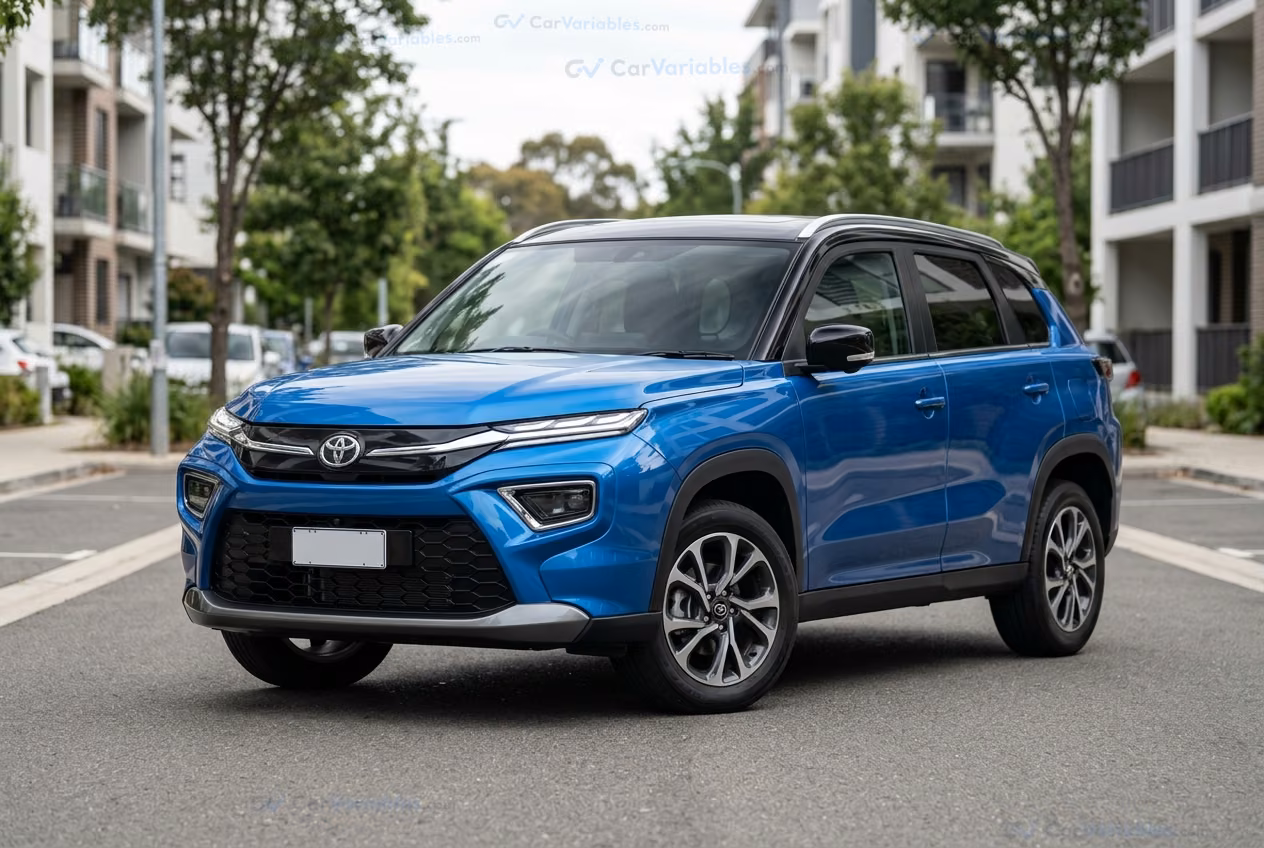 Toyota Urban Cruiser