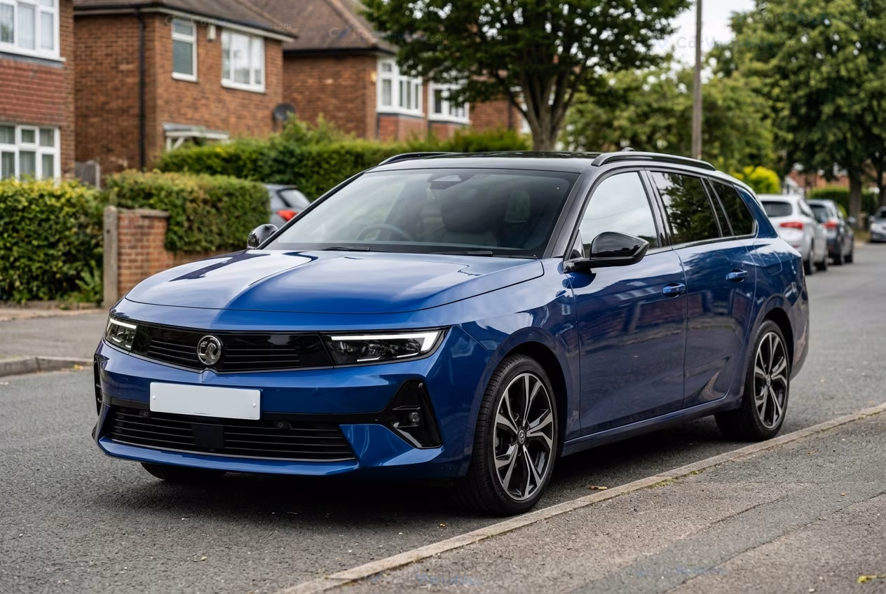 Vauxhall Astra Estate 2022 – present