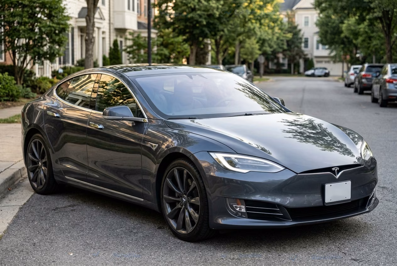 Tesla Model S