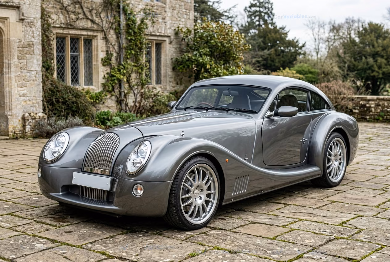 Morgan AeroMax