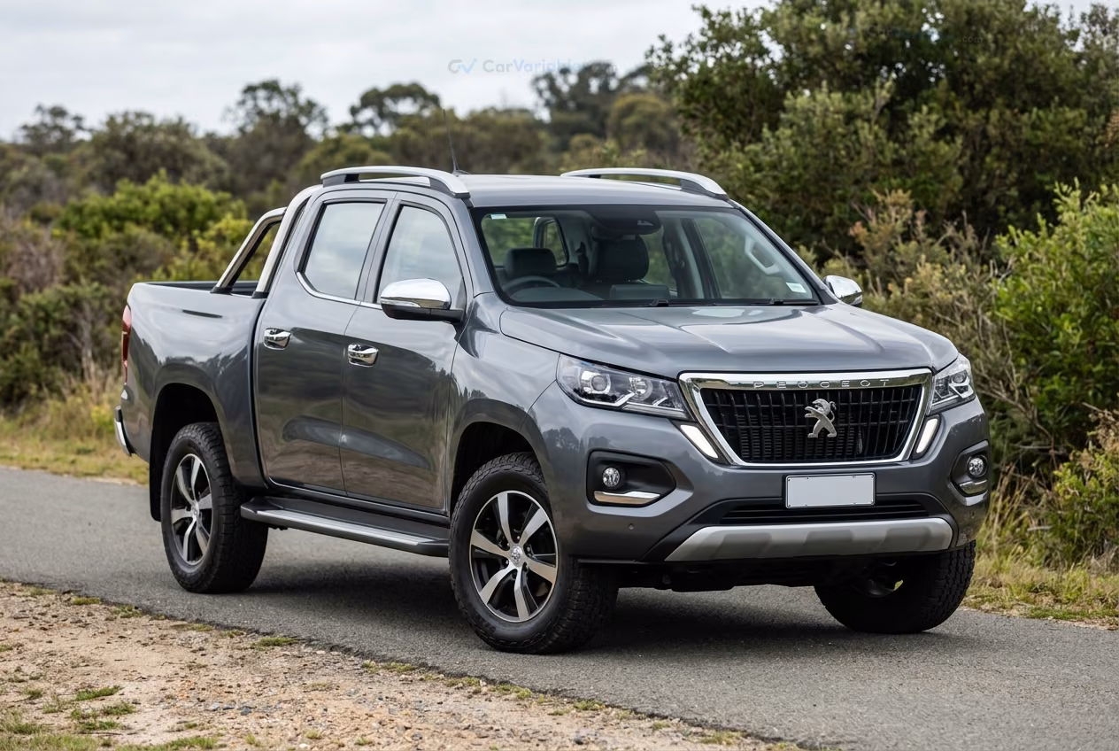 Peugeot Landtrek