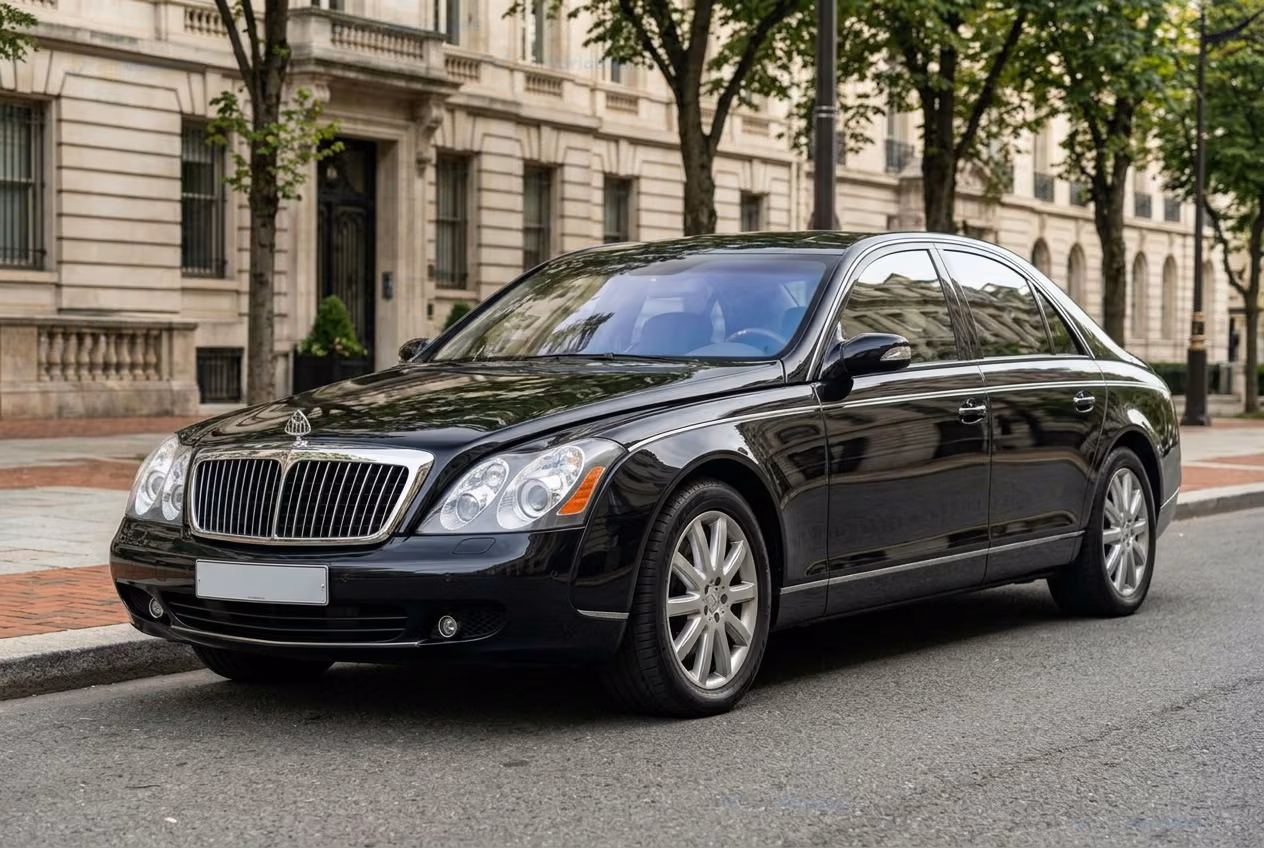 Maybach 57