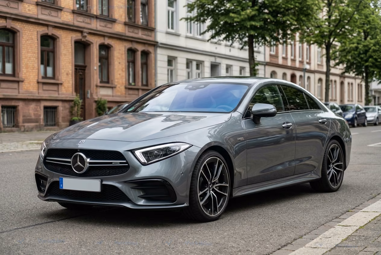 Mercedes-AMG CLS-Class