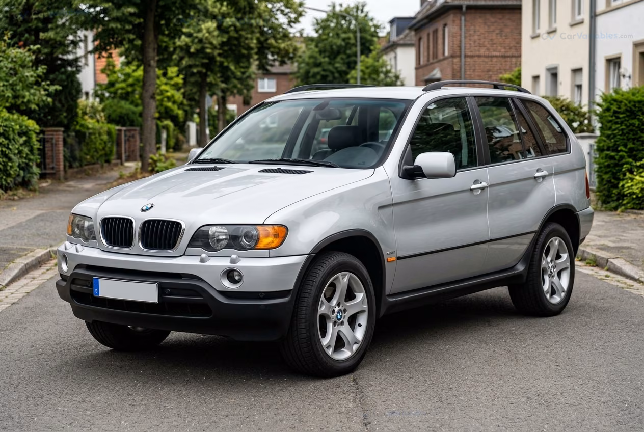 BMW X5