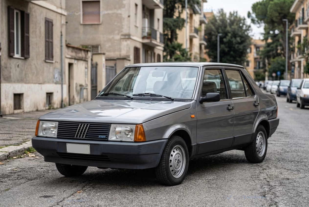 Fiat Regata