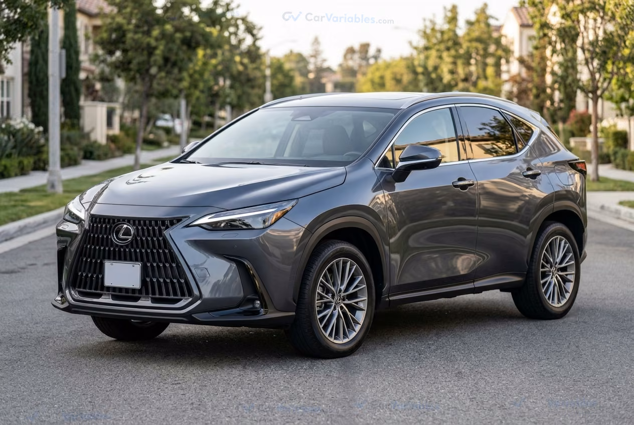Lexus NX
