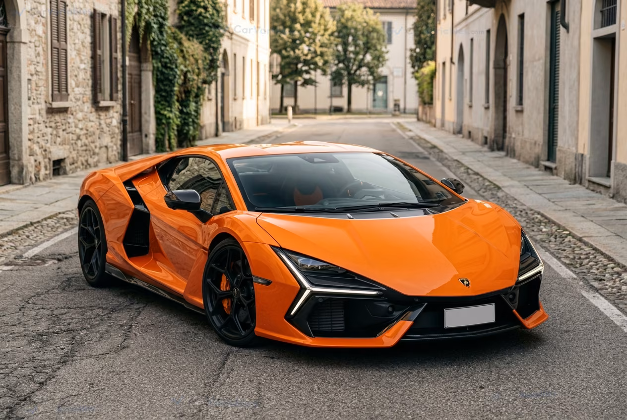 Lamborghini Revuelto 2023 – present